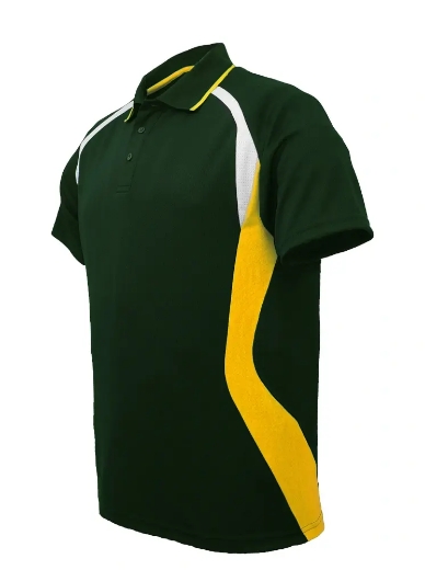 Picture of Bocini, Adults Sports Panel Polo